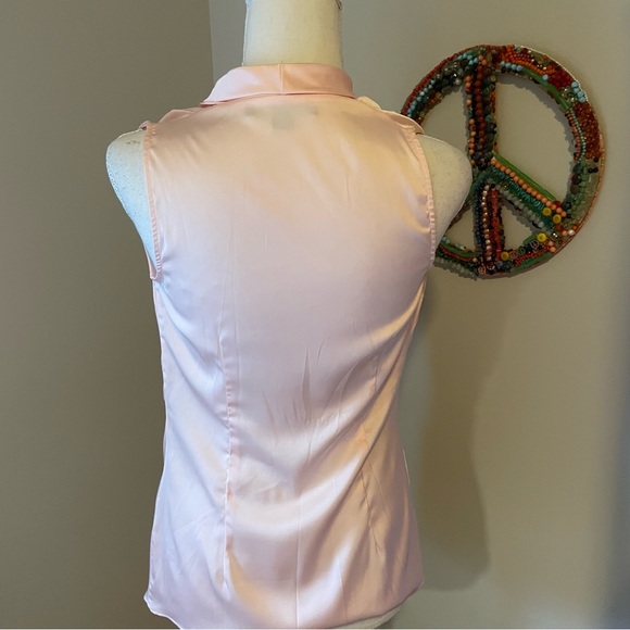 Boston Proper Marilyn Cowl Neck Blouse - Picture 6 of 7